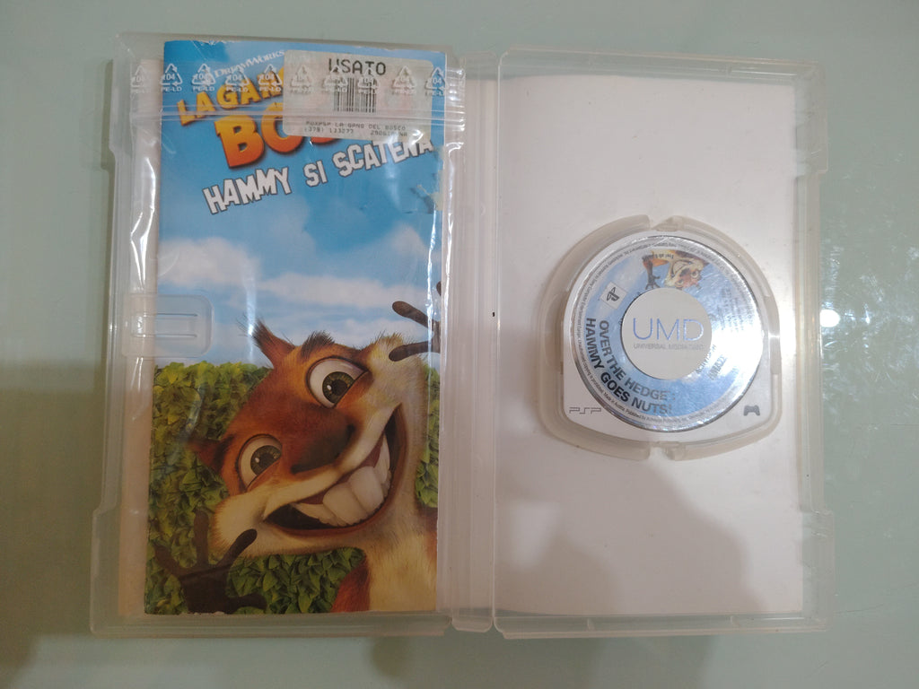 La Gang del Bosco Hammy si Scatena PAL