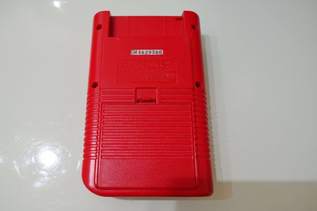 GAME BOY CLASSIC ROSSO ORIGINALE