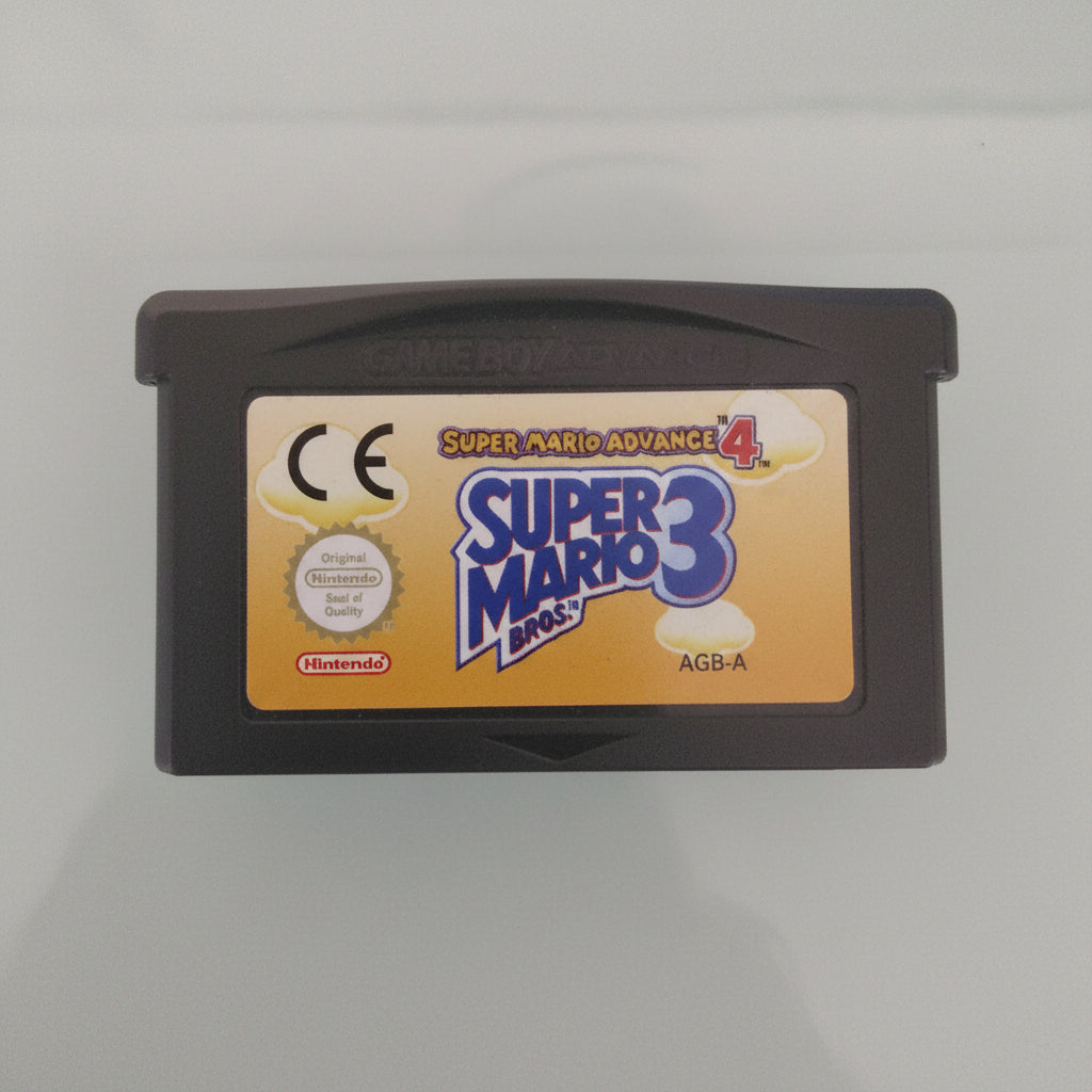 Super Mario Bros 3