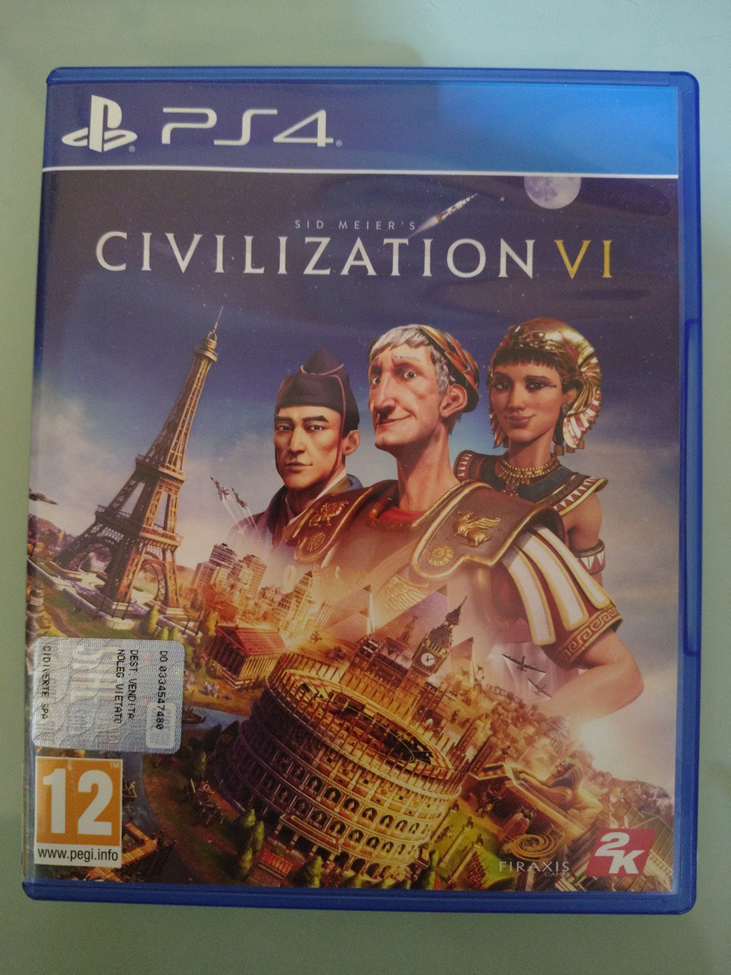 CIVILIZATION VI