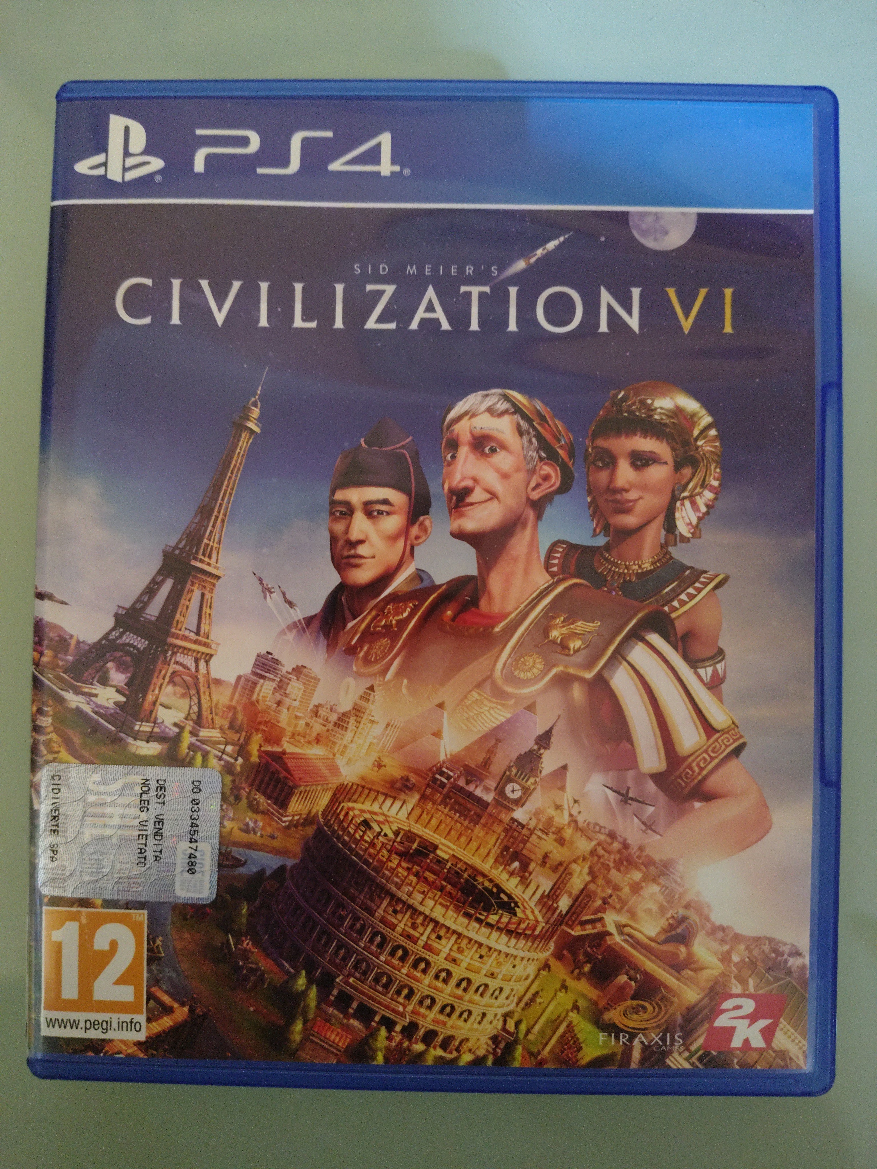 CIVILIZATION VI