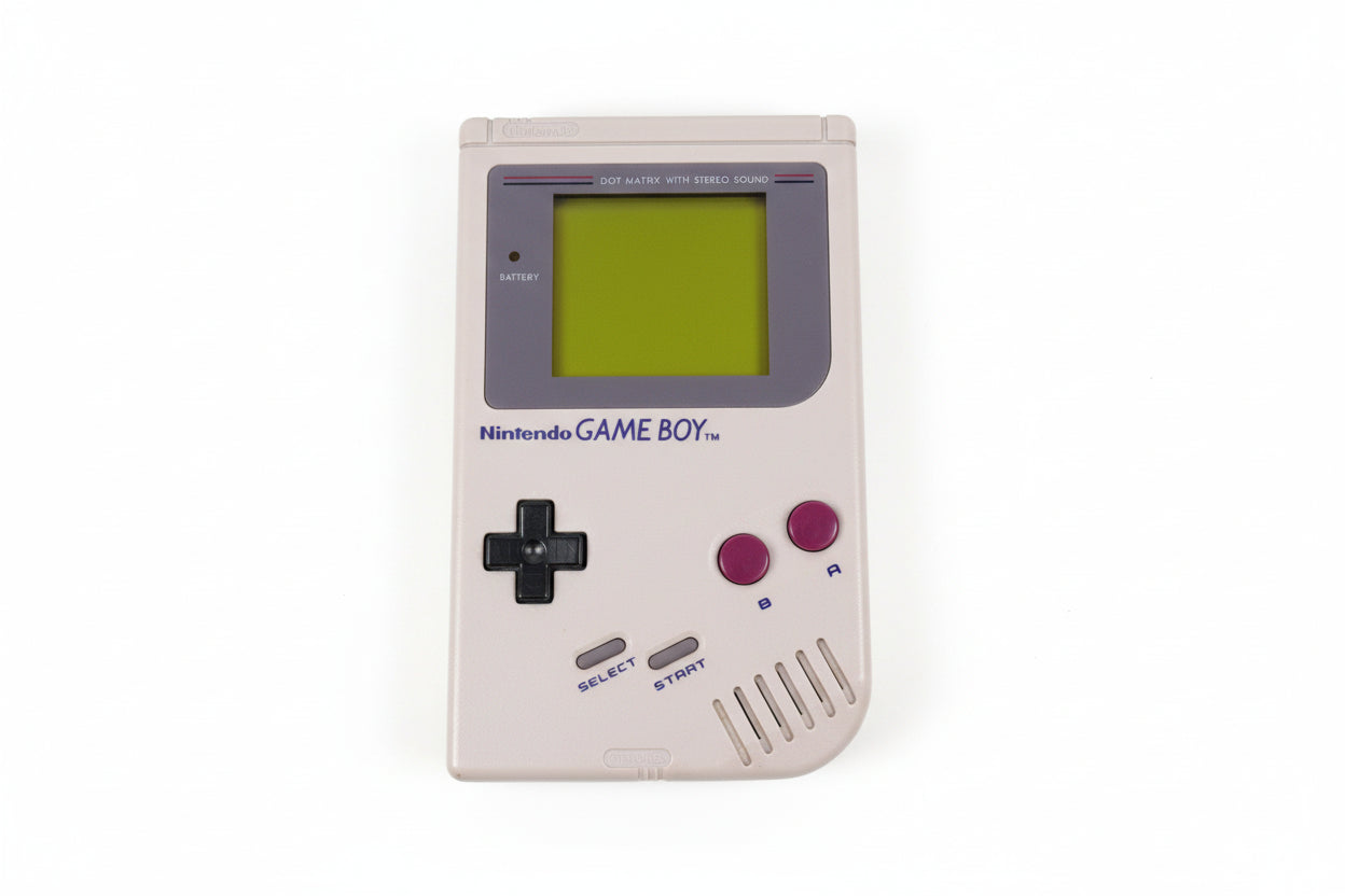 GAME BOY CLASSIC GRIGIO