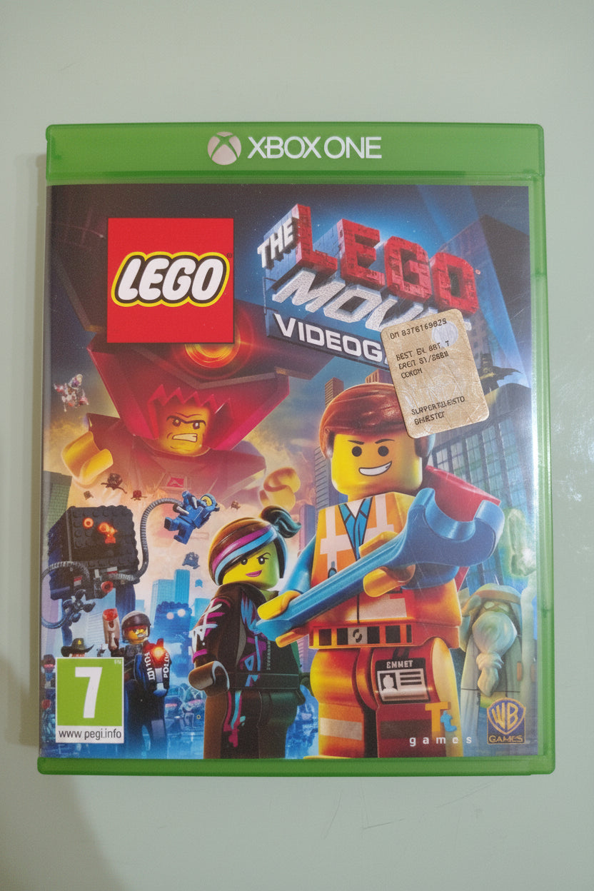 The Lego Movie: Videogame XBOX ONE USATO ITA