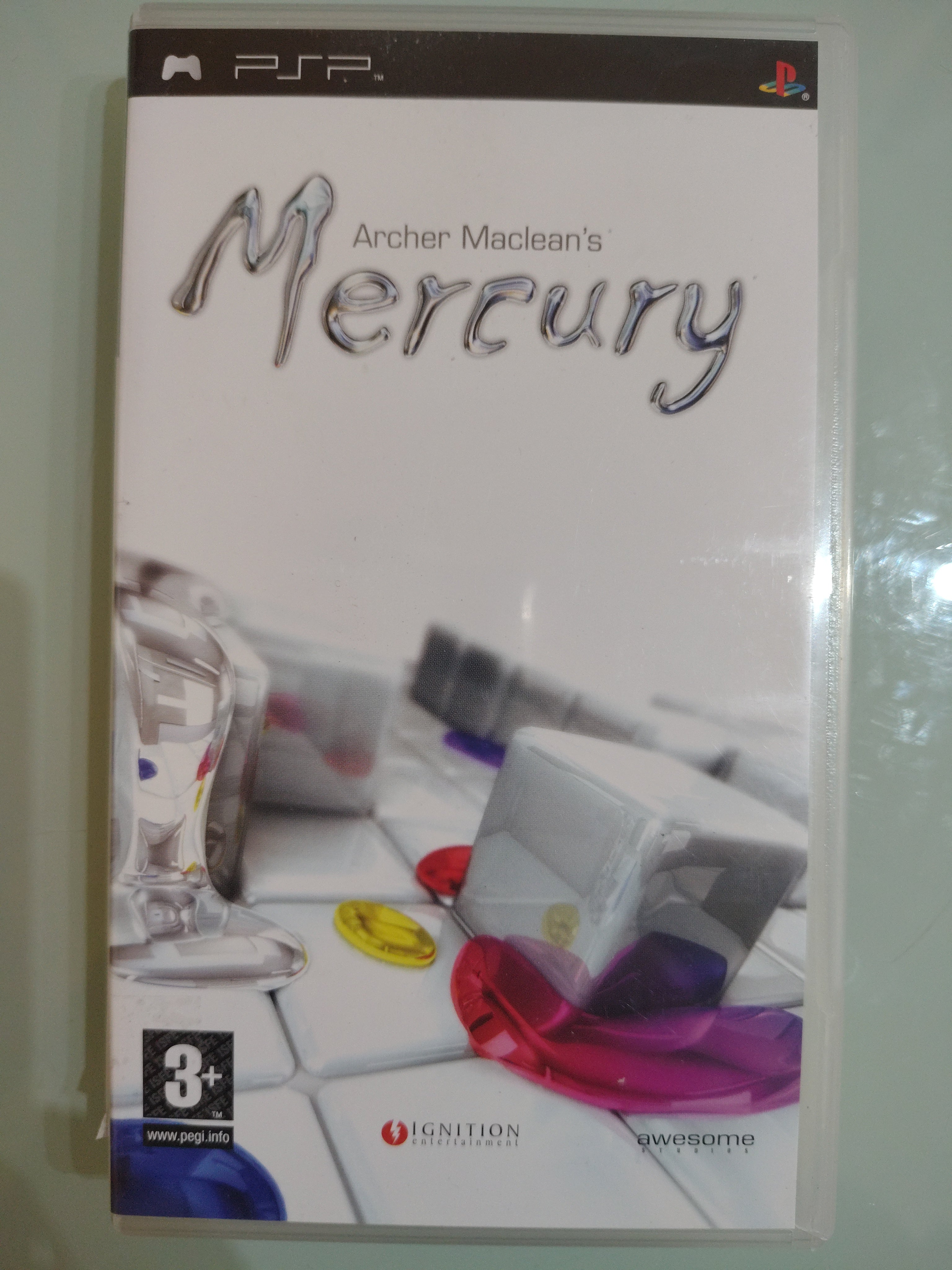ARCHER MACLEAN'S MERCURY