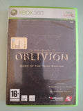 OBLIVION GAME OF THE YEAR EDITION ( manca disco 2)