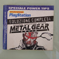 Speciale Power tips metal Gear solid