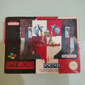 Weapon Lord SNES Super Nintendo Entertainment System Game