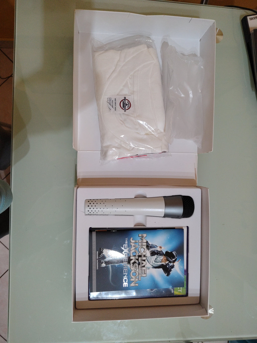 MICHAEL JACKSON COLLECTOR EDITION