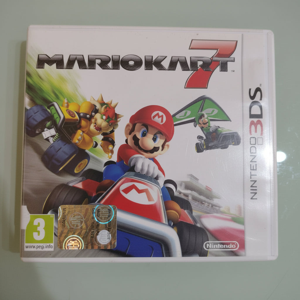 MARIO KART 7 - NINTENDO 3DS