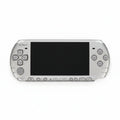 PSP 3000 silver