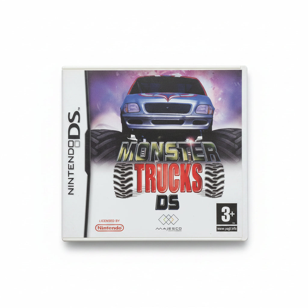 Monster Trucks (Nintendo DS, 2004)