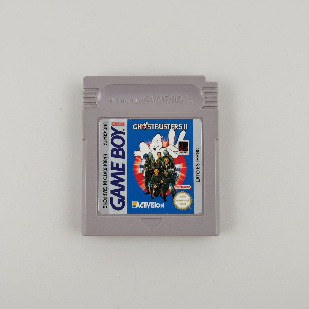 Game Boy Ghostbusters Il DMG-GB-ITA Originale ( raro)