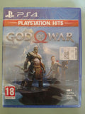 God of War - Playstation Hits  NUOVO SIGILLATO ITA