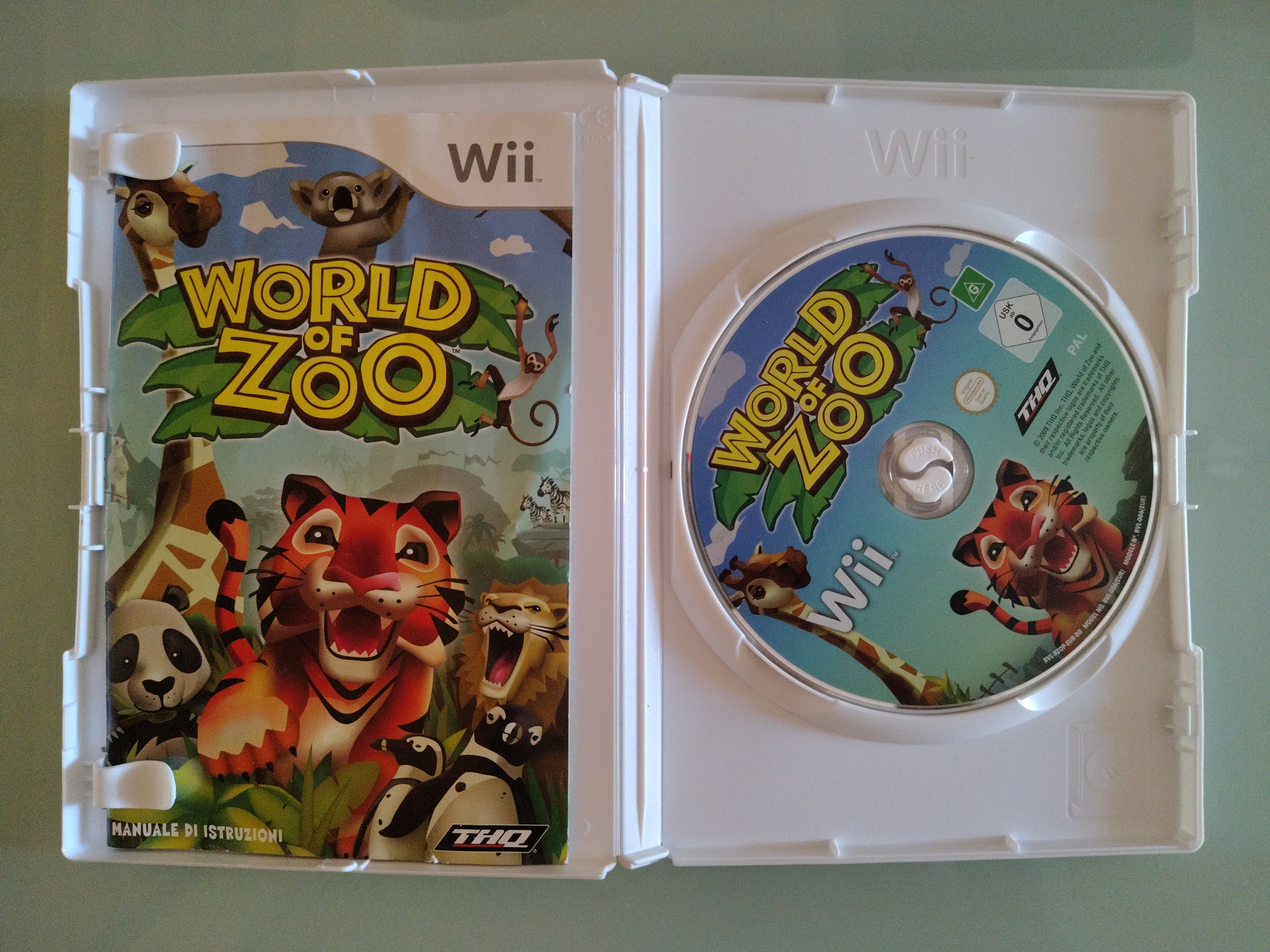 WORLD OF ZOO