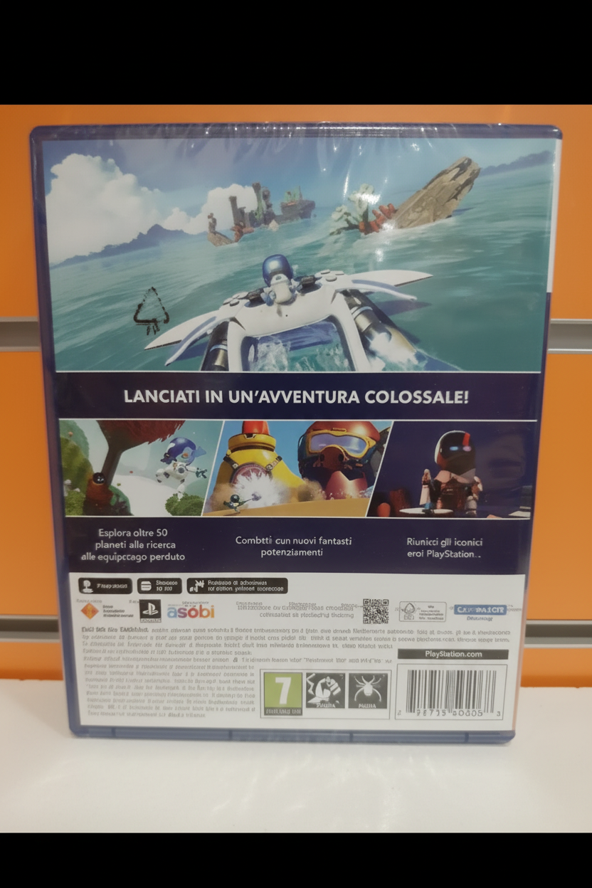Astro Bot