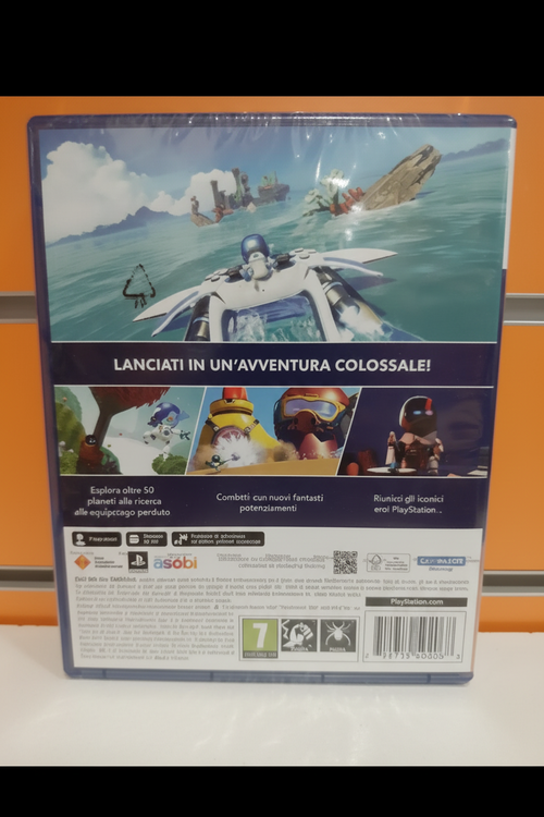 Astro Bot