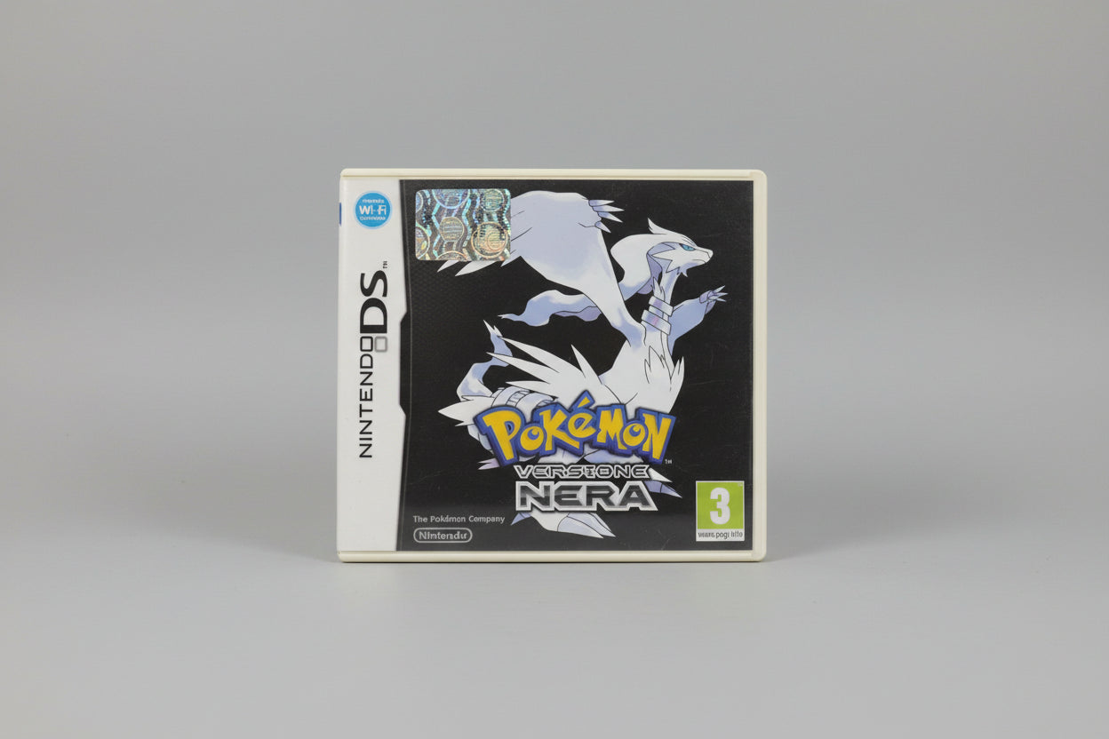 POKEMON NERO