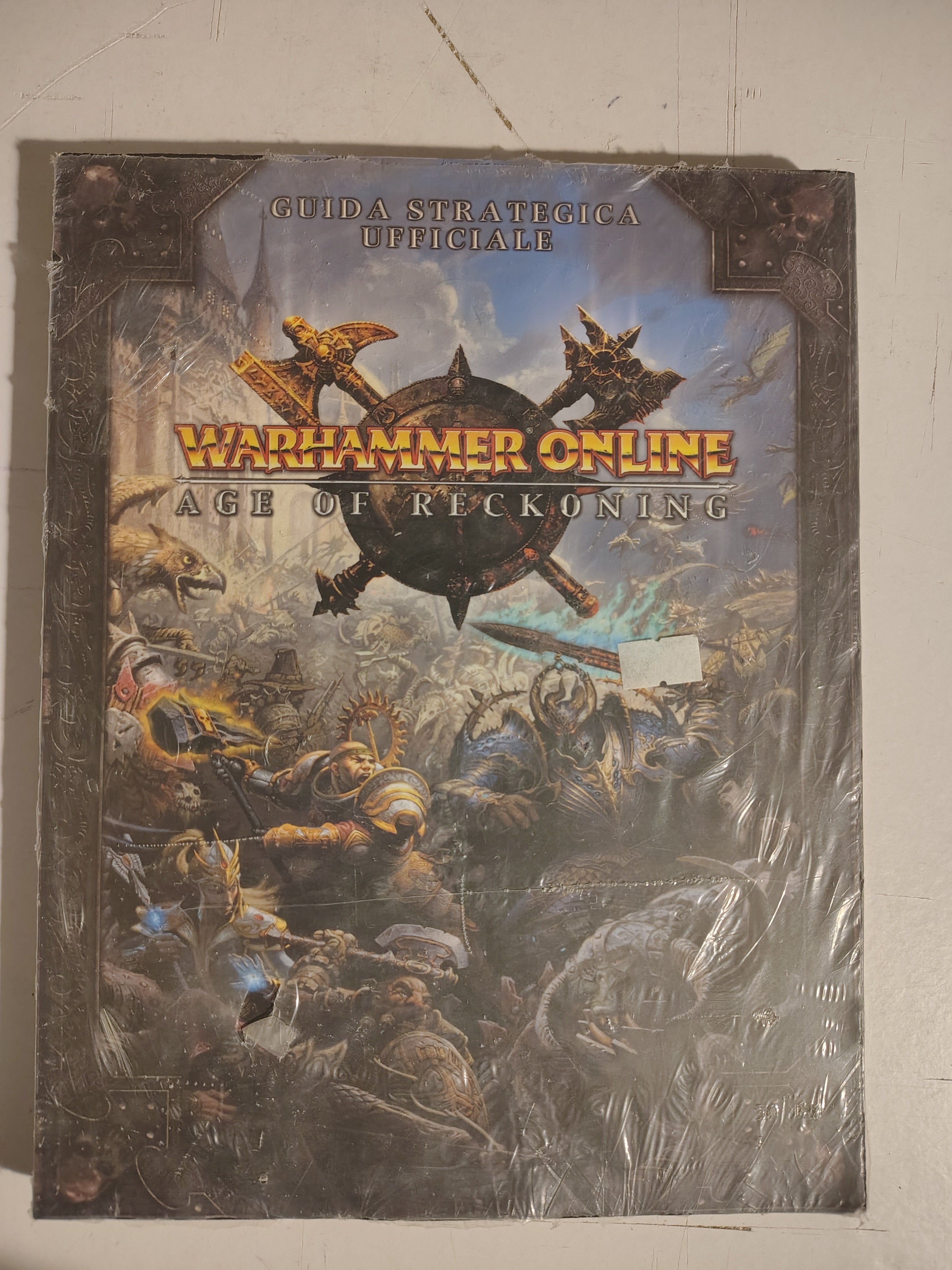 Warhammer online. Age of reckoning. Guida strategica ufficiale