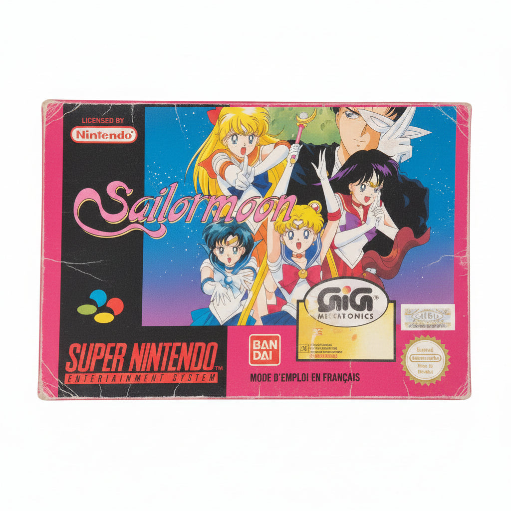 SAILOR MOON...PAL FRA