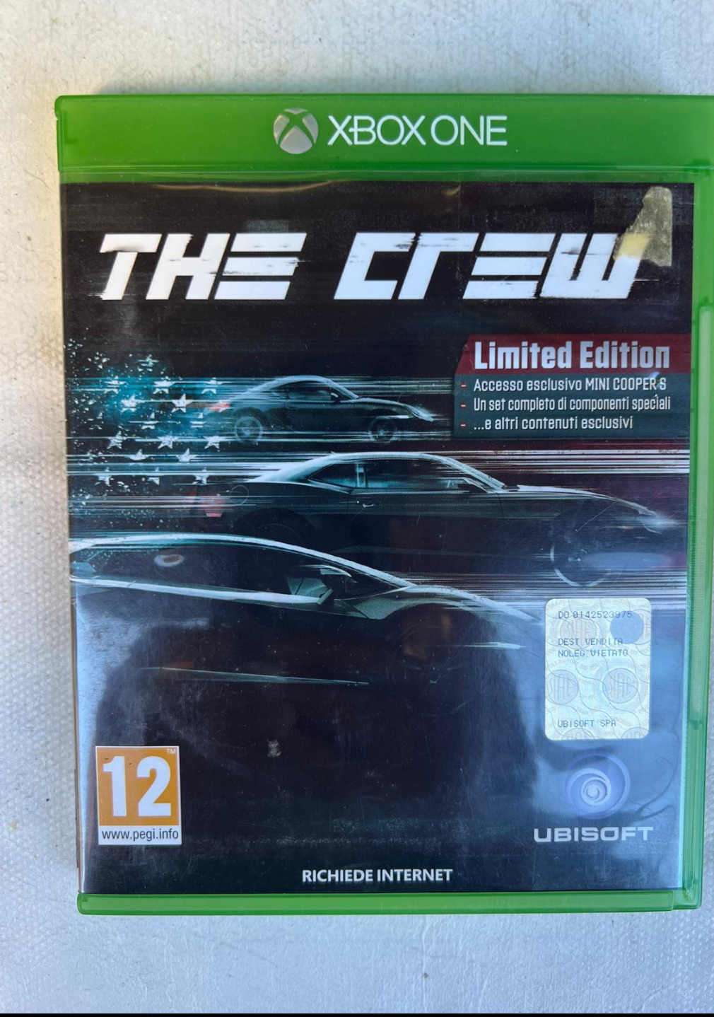 The Crew Editione limitata