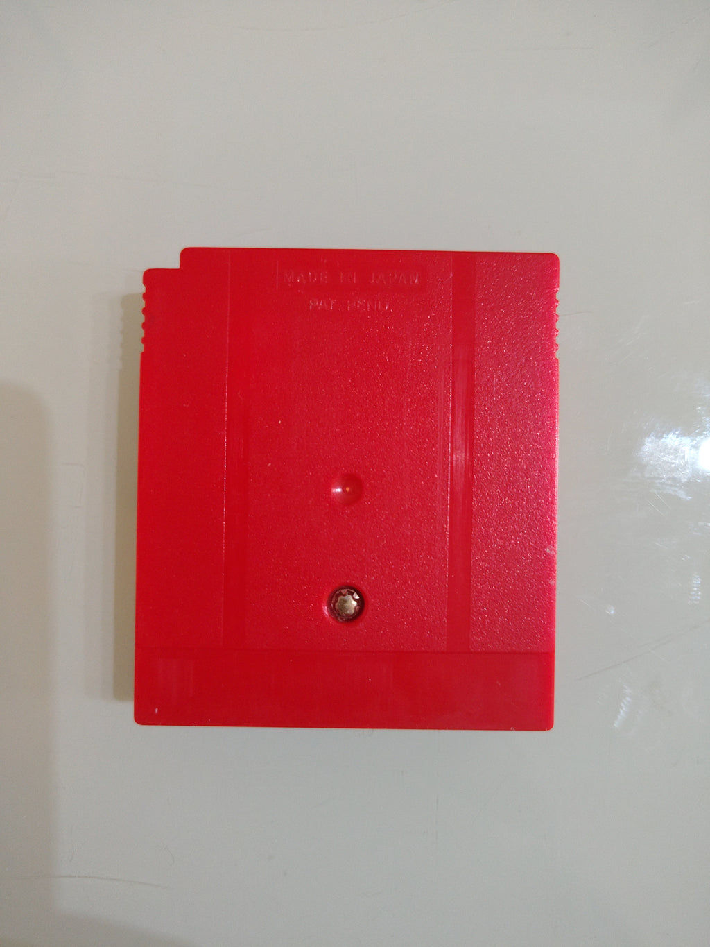 Pokémon rosso originale 100%