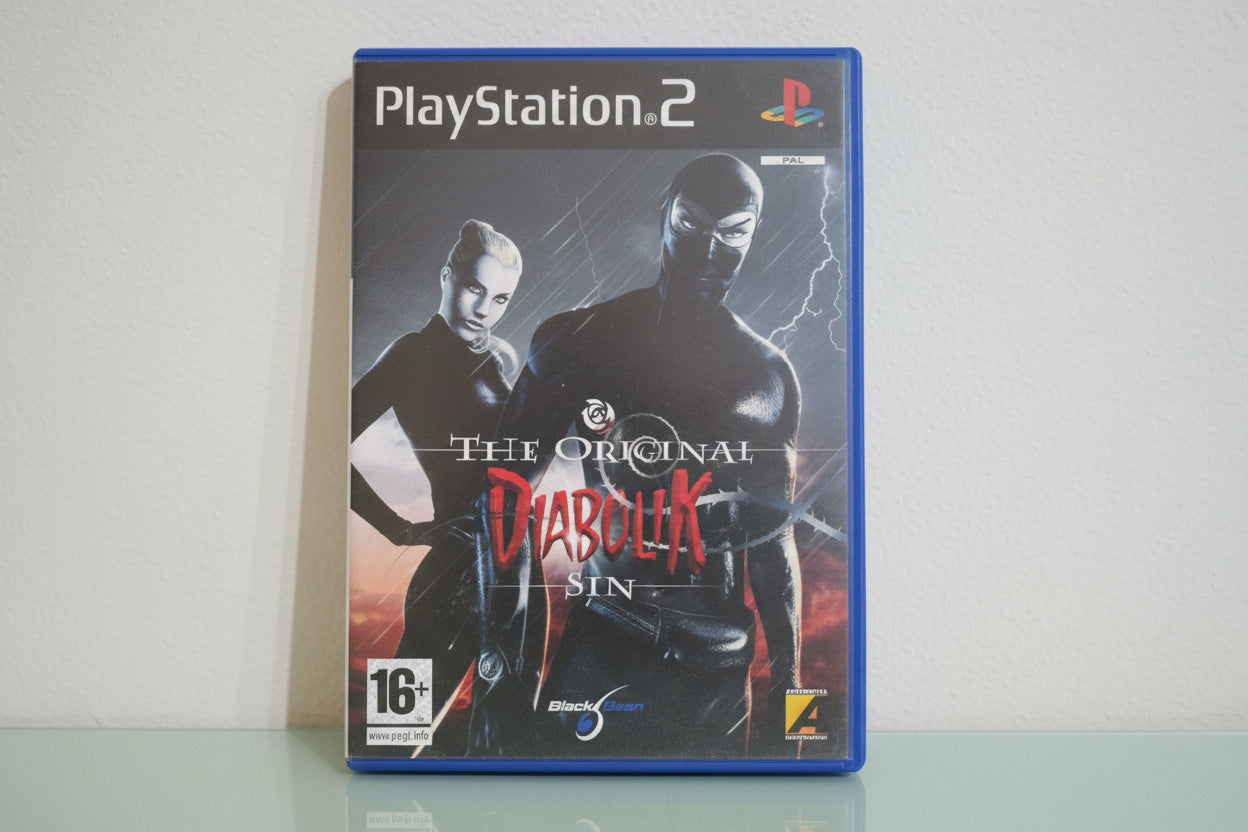 DIABOLIK THE ORIGINAL SIN PAL ITA