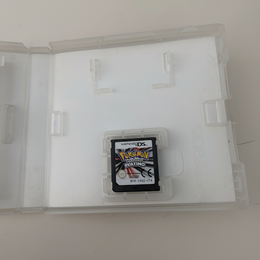 Pokémon platino versione italiana originale