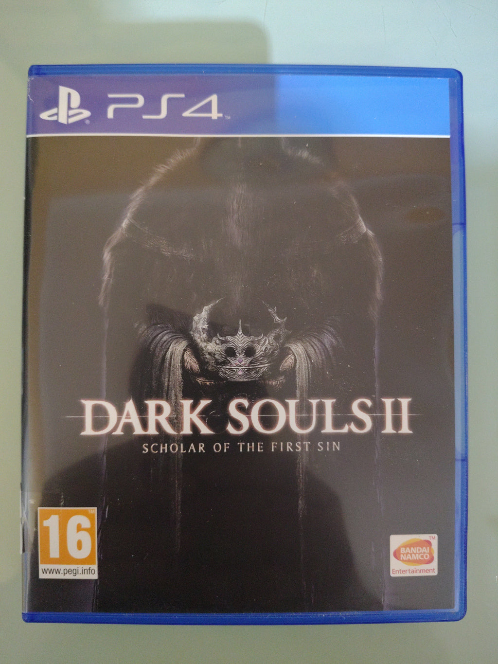 DARK SOULS II  SCHOLAR OF THE FIRST SIN