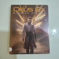 Deus Ex Mankind Divided Edizione Limitata Steelbook Custodia con gioco completa