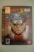 NARUTO ULTIMATE NINJA STORM COLLECTOR'S EDITION - SONY PS3 - NUOVO SIGILLATO PAL ITA