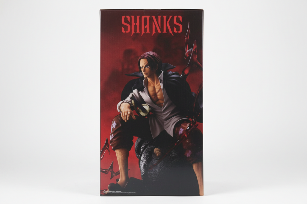 One piece THEORAMA SOUL SHANKS