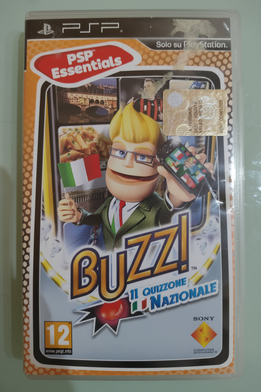 BUZZ IL QUIZZONE NAZIONALE