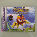 Pinobee: Wings of Adventure ( manuale )