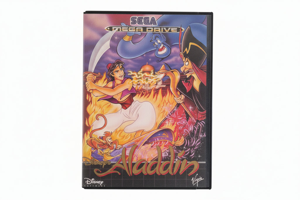 Aladdin PAL