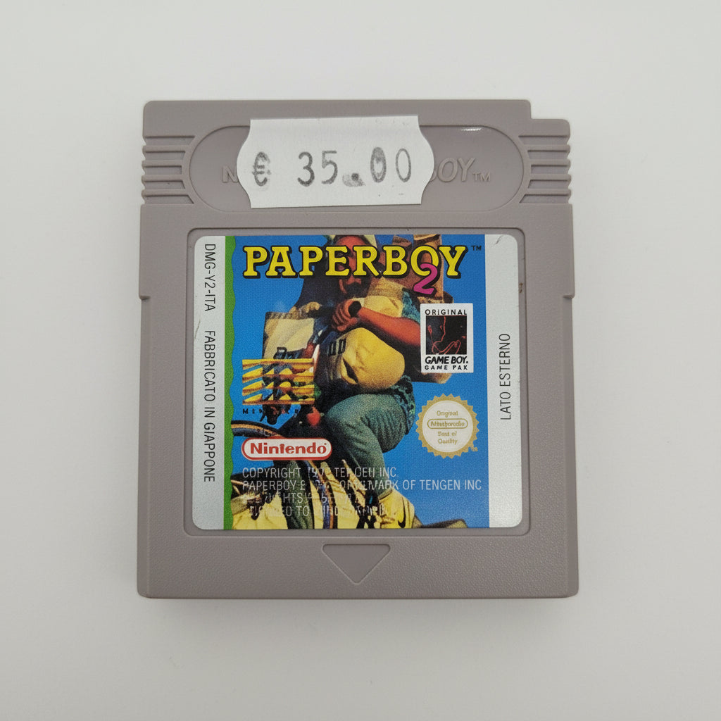 PAPERBOY 2 ita