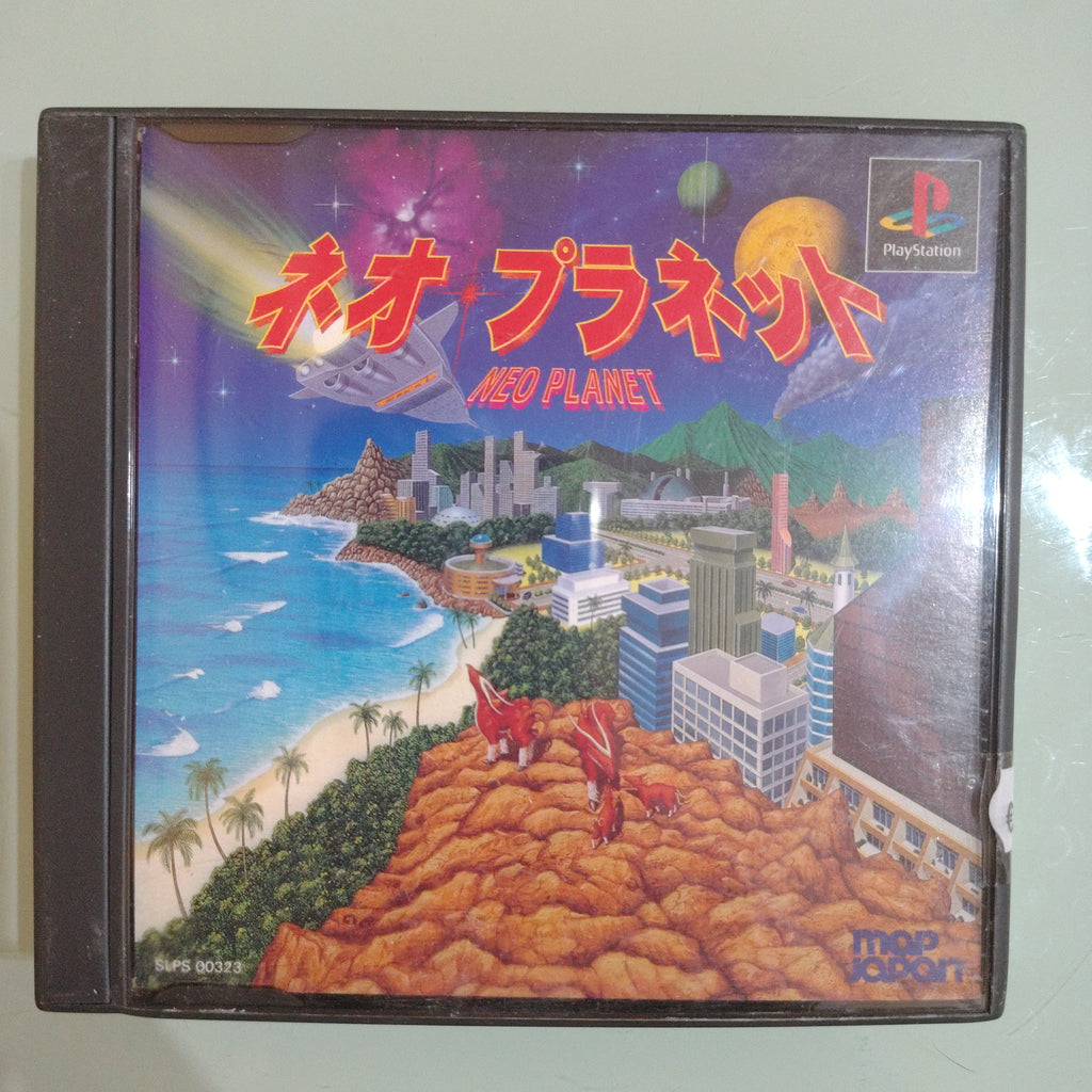 NEO PLANET NTSC jap
