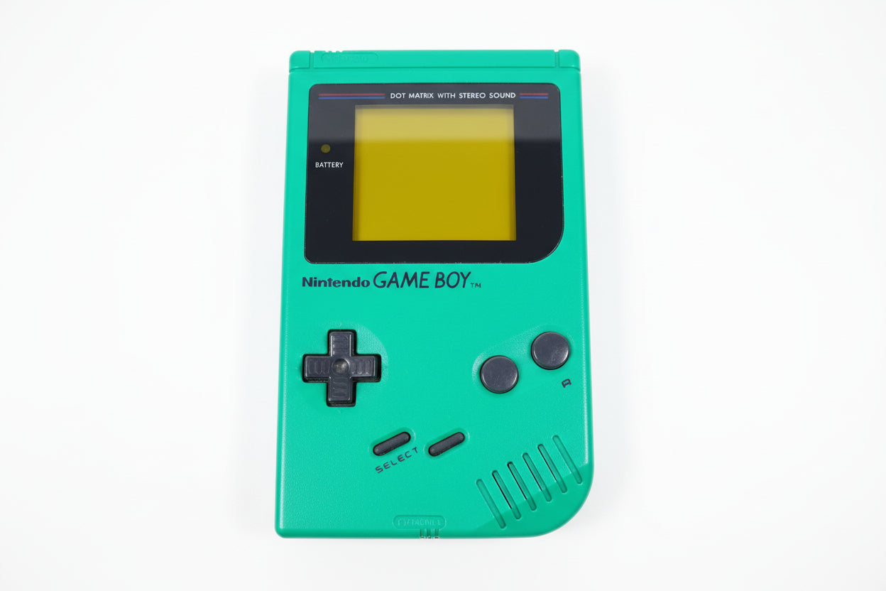 GAME BOY CLASSIC VERDE