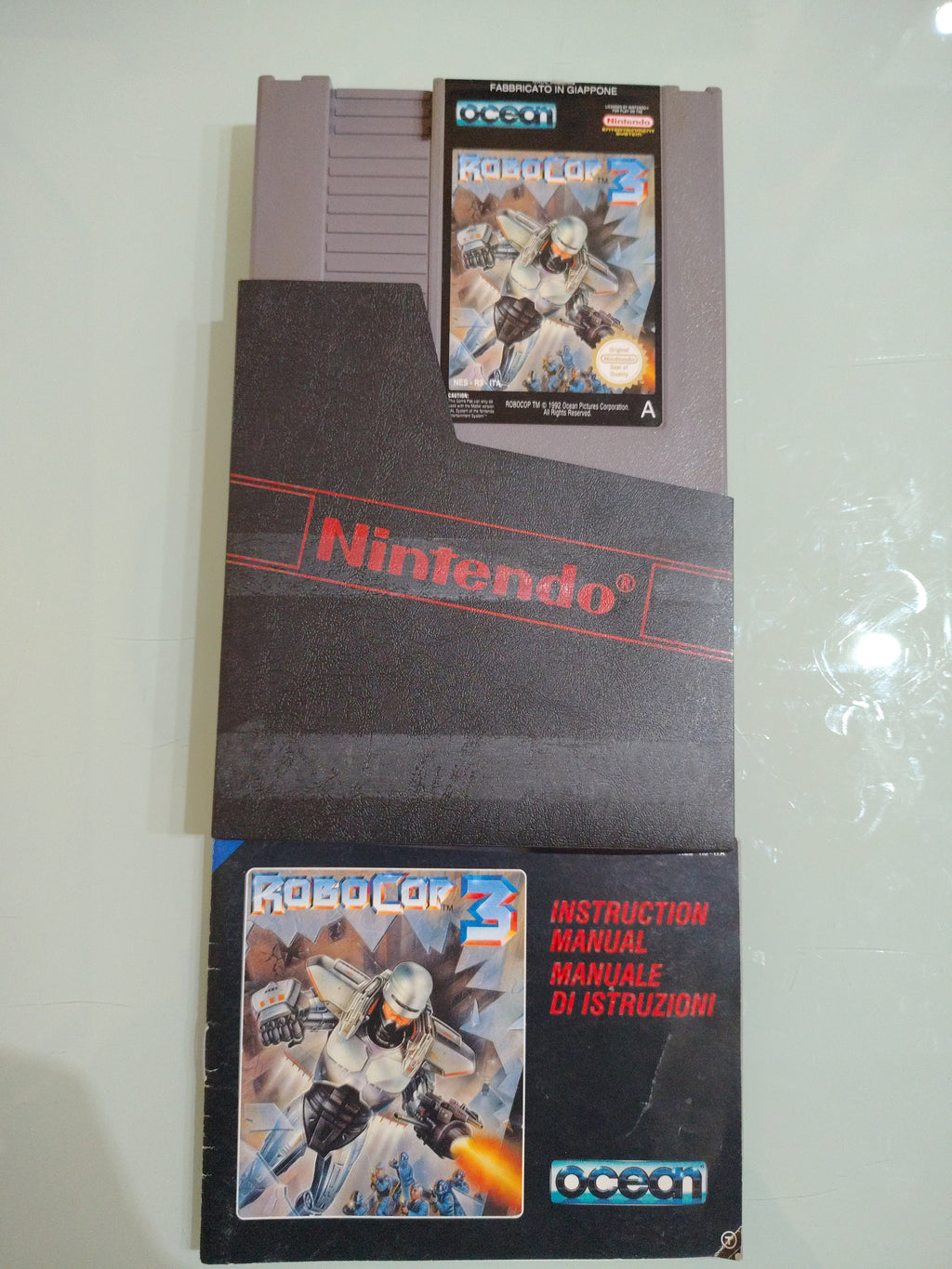 ROBOCOP 3 PAL A