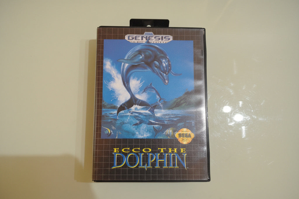 ecco the DOLPHIN