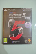Gran Turismo 5 GT5 Edizione Da Collezione GIOCO PS3 VERSIONE ITALIANA