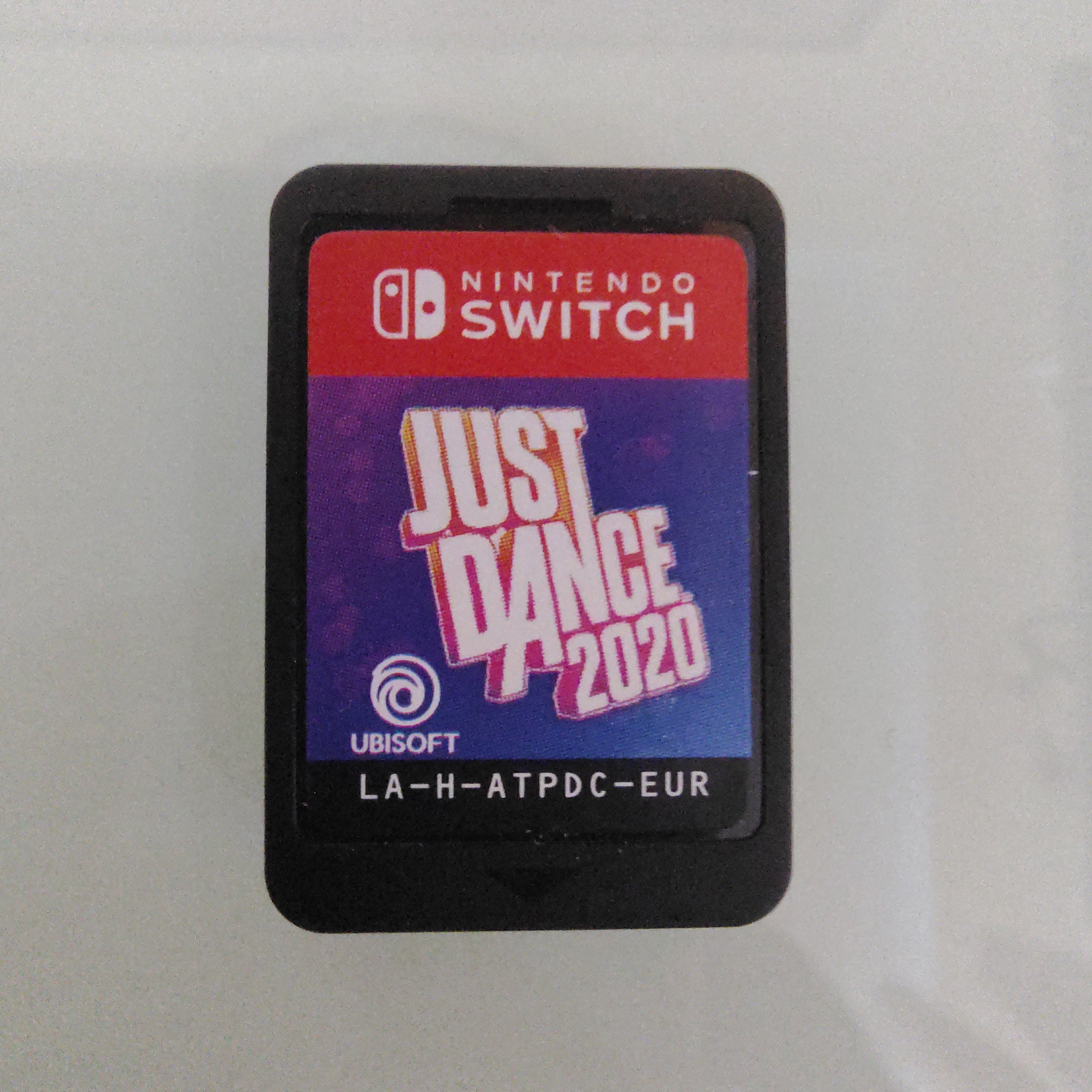 Just Dance 2020 solo cartuccia