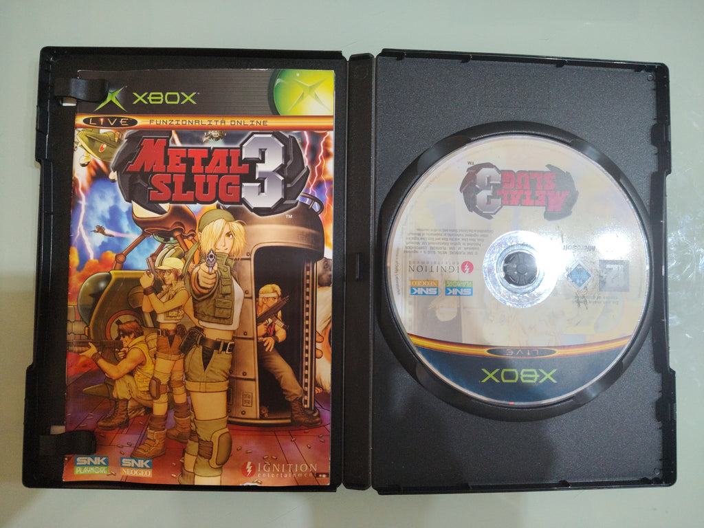 METAL SLUG 3