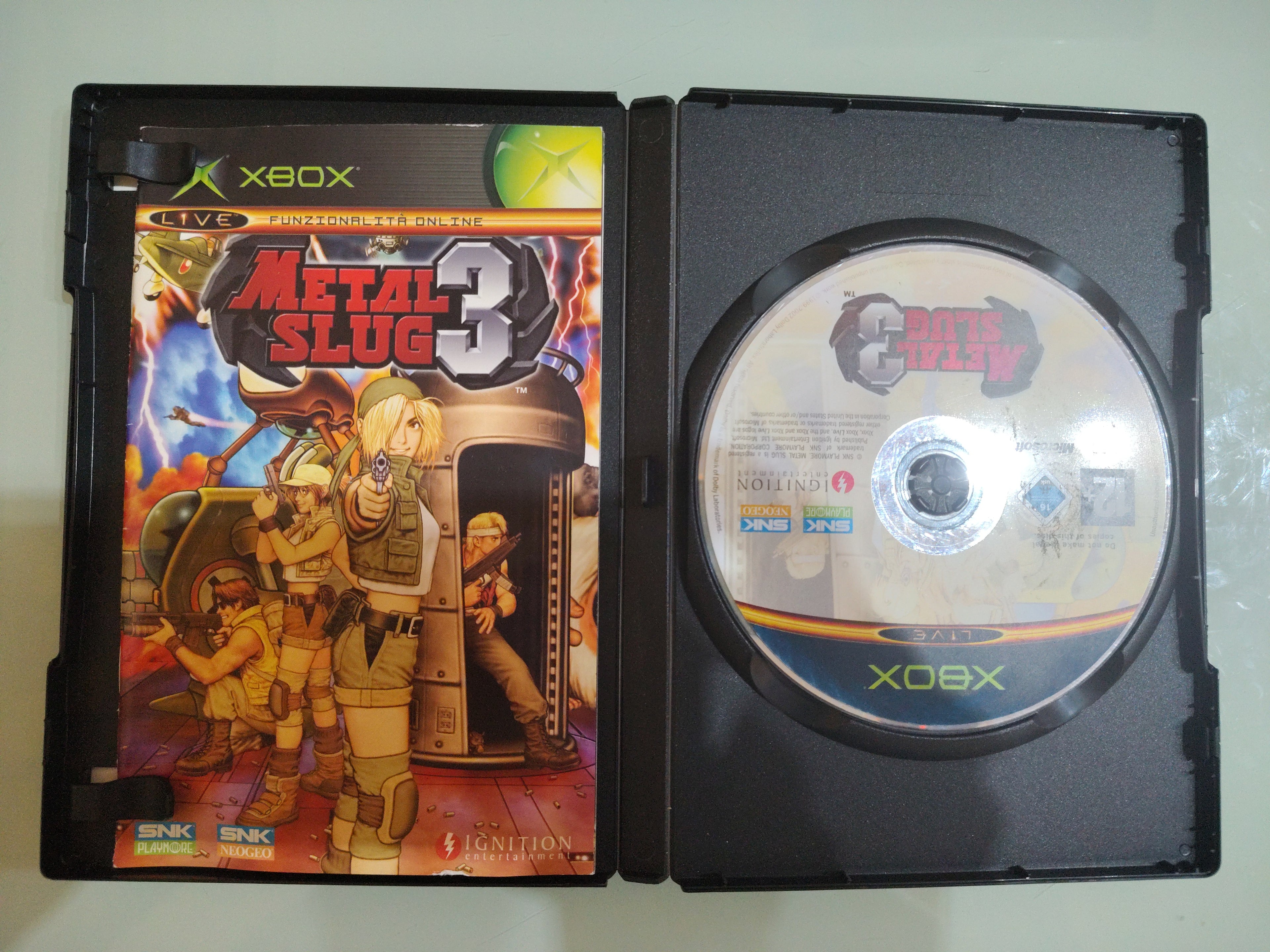 METAL SLUG 3