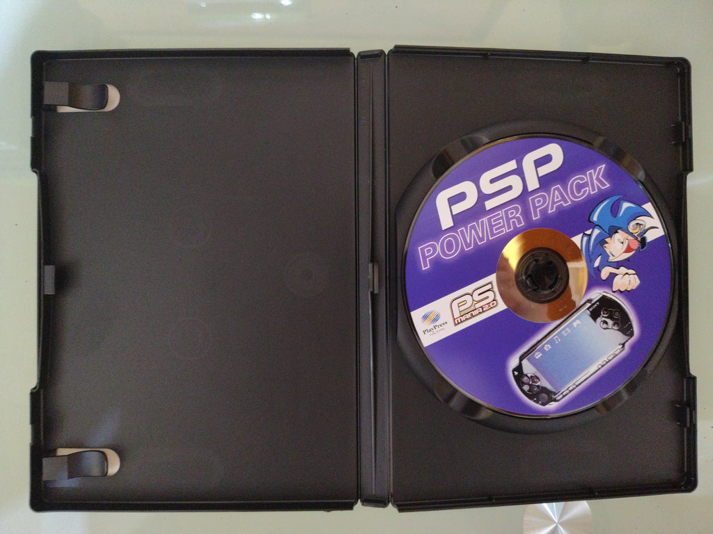 PSP Power pack