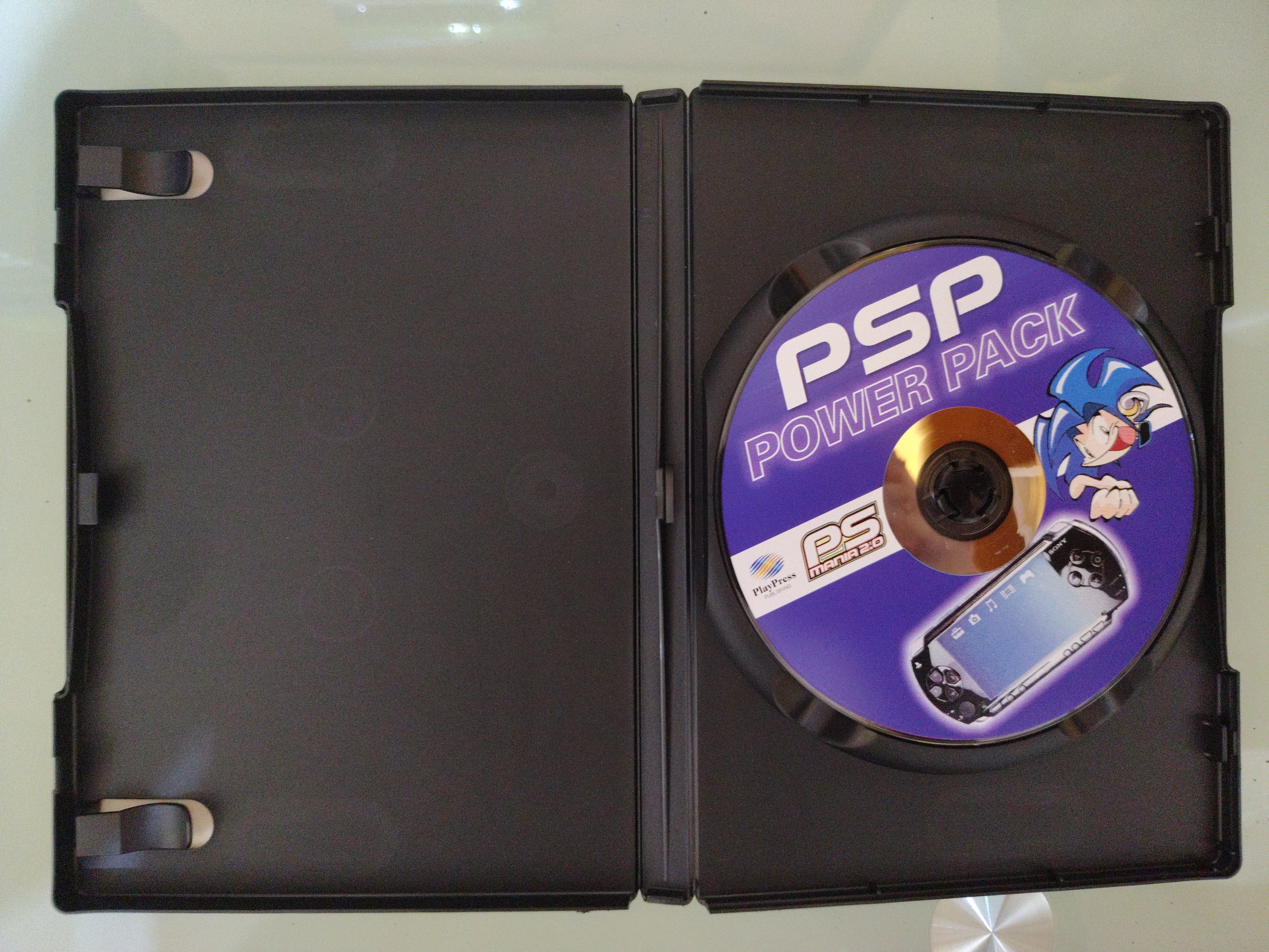 PSP Power pack