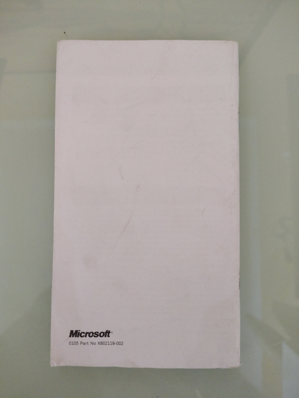 Manuale xbox protection