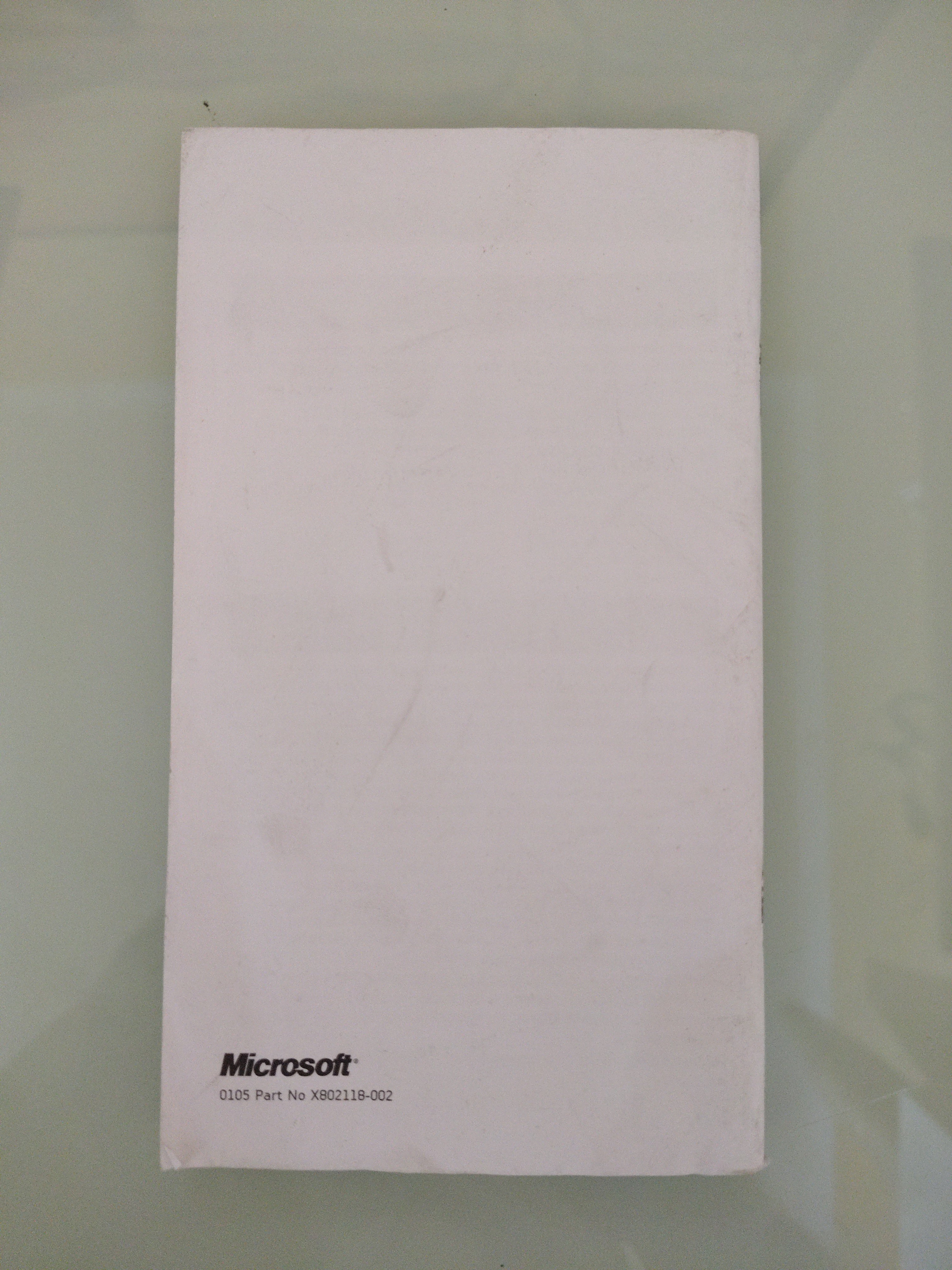 Manuale xbox protection