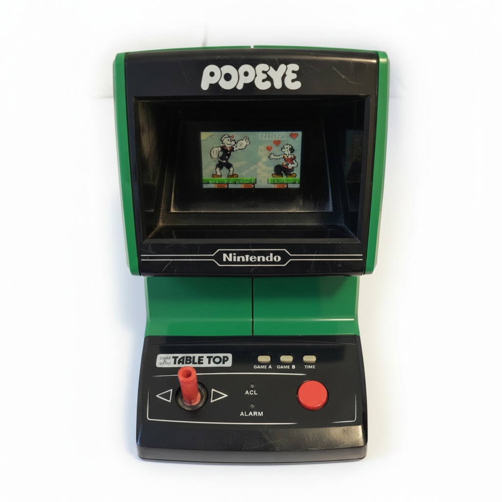 Table Top NINTENDO POPEYE