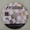 FORMULA ONE 2003 ( solo  disco)