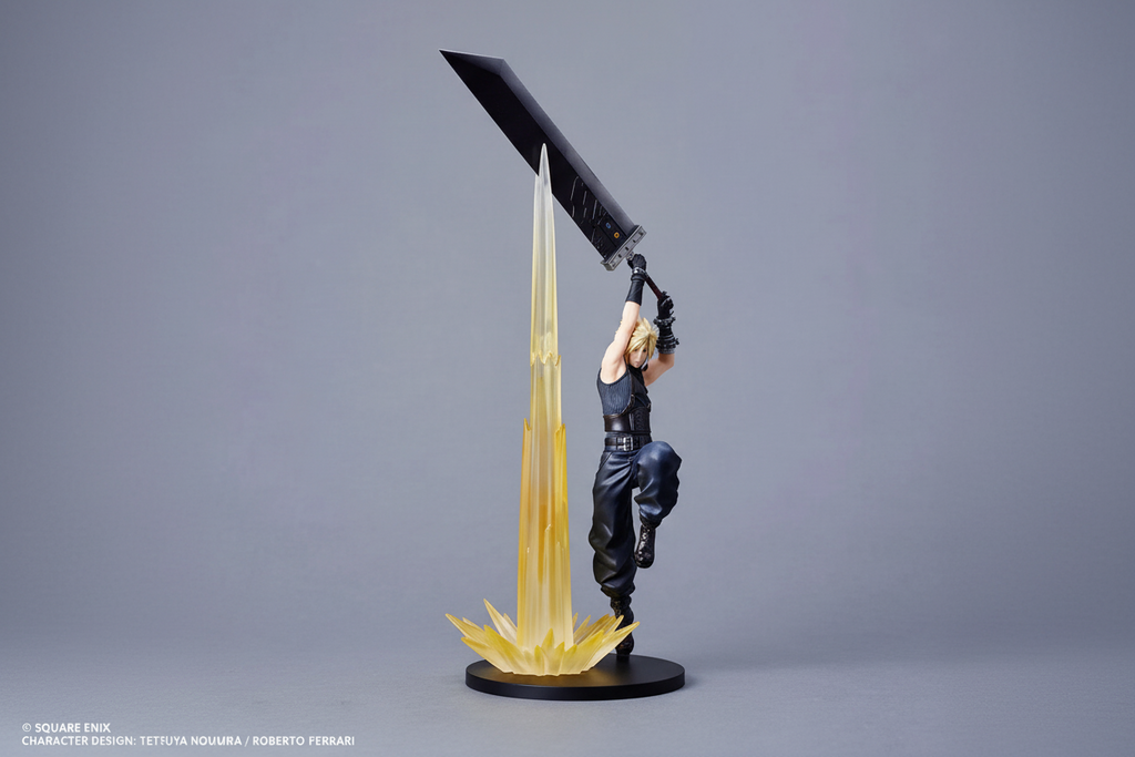 FINAL FANTASY 7 REBIRTH CLOUD STRIFE
